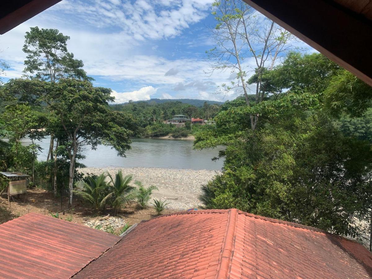 Appartement Playa Tortuga à Puerto Misahuallí Extérieur photo