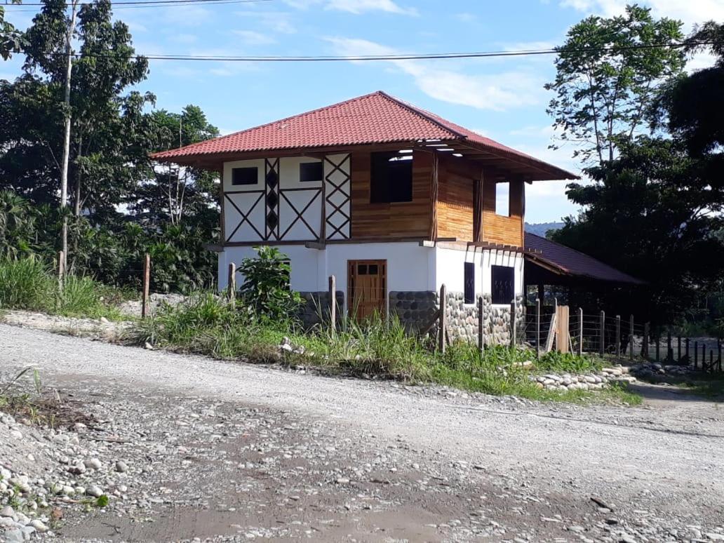 Appartement Playa Tortuga à Puerto Misahuallí Extérieur photo