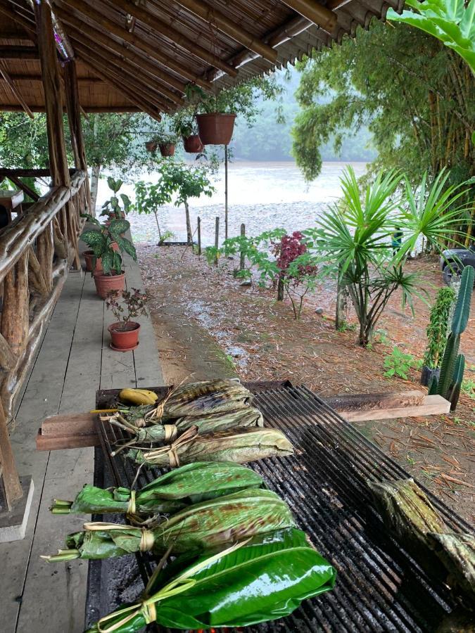 Appartement Playa Tortuga à Puerto Misahuallí Extérieur photo